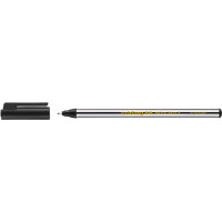 edding 4-88001  88 Office Fineliner F schwarz