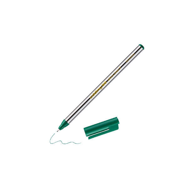edding 4-88004  88 Office Fineliner F grün