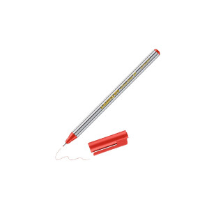 edding 4-89002  89 Office Fineliner EF rot