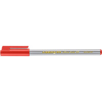 edding 4-89002  89 Office Fineliner EF rot
