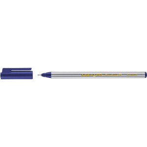 edding 4-89003  89 Office Fineliner EF blau