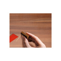 edding 4-8901-1-4603  8901 Möbel-Reparatur-Wachs-Set 3er-Blister eiche