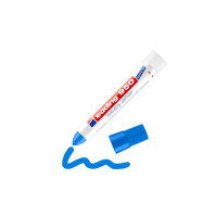 edding 4-950003  950 Industrie Pastenmarker blau