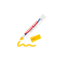 edding 4-950005  950 Industrie Pastenmarker gelb