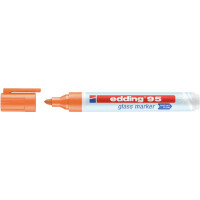 edding 4-95006  95 Glasmarker orange