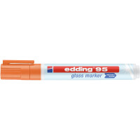 edding 4-95006  95 Glasmarker orange