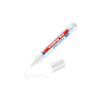 edding 4-95049  95 Glasmarker weiß