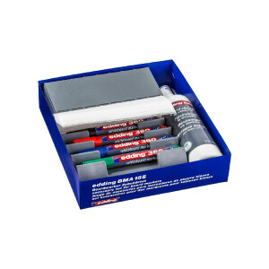 edding 4-BMA15  BMA 15S Whiteboardmarker Zubehörset