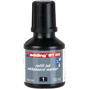 edding 4-BT30001  BT 30 Nachfülltinte...