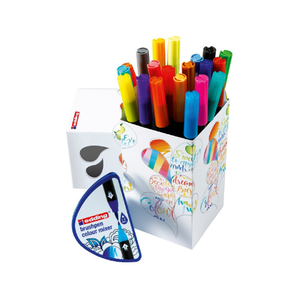 edding 4-CH20+1  Colour Happy Box