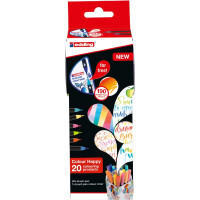 edding 4-CH20+1  Colour Happy Box