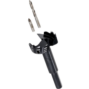 FAMAG 1624.570 Bormax WS prima Satz 7-teil. 15-50 mm