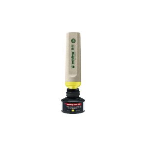 edding 4-HTK25135  HTK 25 Nachfüllinte Textmarker pastellgelb