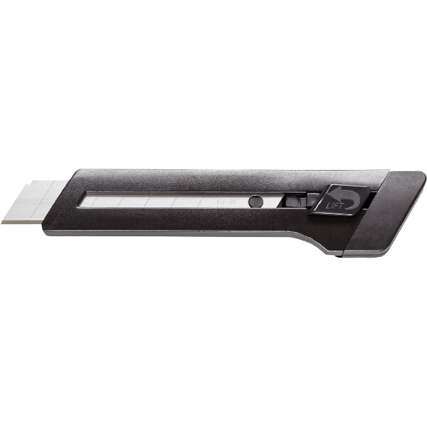 edding 4-M18001  M 18 Cutter schwarz