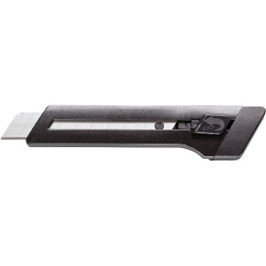 edding 4-M18001  M 18 Cutter schwarz