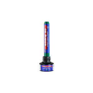 edding 4-PTK25003  PTK 25 Nachfülltinte Brillant-Papiermarker blau