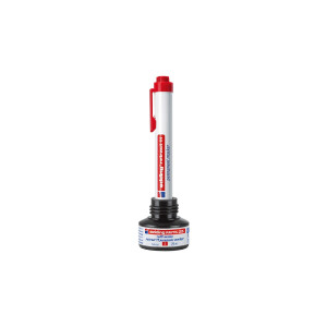 edding 4-RMTK25003  RMTK 25 Nachfülltinte retract 11 Permanentmarker blau