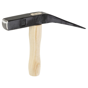 Ruthe 3025059119 Pflasterhammer Esche, Berliner Form