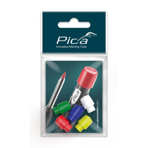 Pica 55801 DRY Zubehör-Set Druckknöpfe