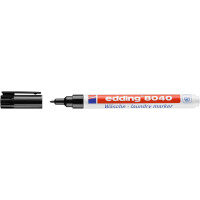 edding 8040 Wäschemarker schwarz 4-8040001