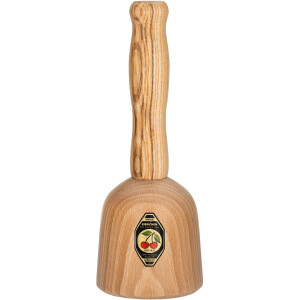 Kirschen 3500080 Bildhauerklüpfel, 80 mm Kopf aus...