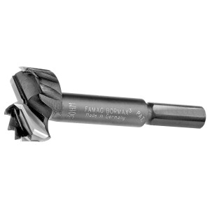FAMAG 1663.016 Bormax³ HM Ø 16 mm einschneidig