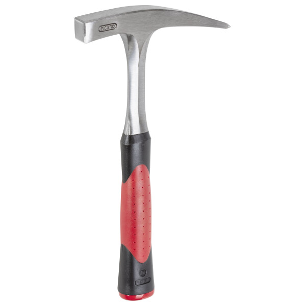 Picard 0056100-500 Ganzstahl-Geologenhammer mit Spitze