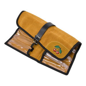 Kirschen 3570000 Lederrolltasche, 12-tlg. mit...