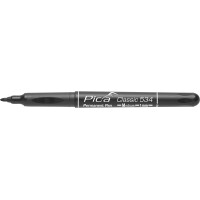 Pica 534/46 Classic  Permanent Pen Medium 1,0mm, schwarz