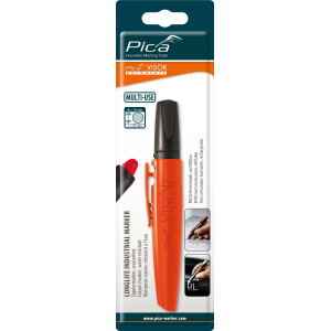Pica 990/46 VISOR permanent Marker, schwarz