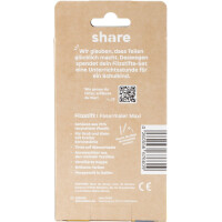share Filzstift Maxi 6er-Set 4-0004-6