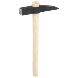 Ruthe 3006033119 Maurerhammer Esche roh