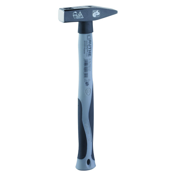 Ruthe 3003017119 Schlosserhammer Fiberglas