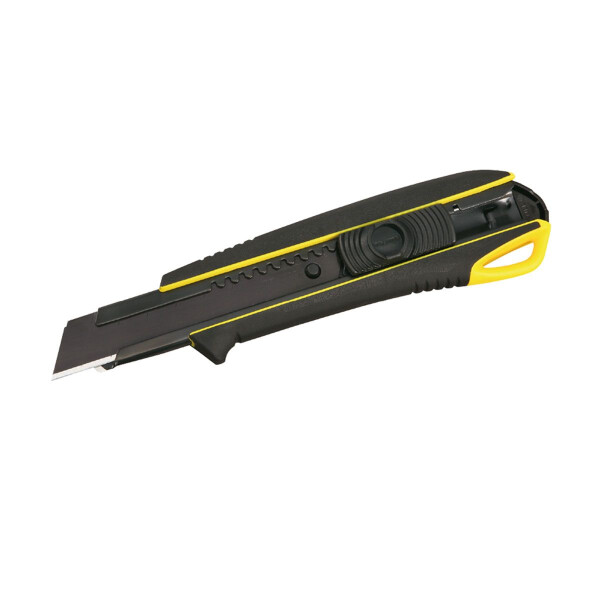 TAJIMA DC560YB DRIVER CUTTER 18 mm 3 RAZAR BLACK Klingen AUTO LOCK