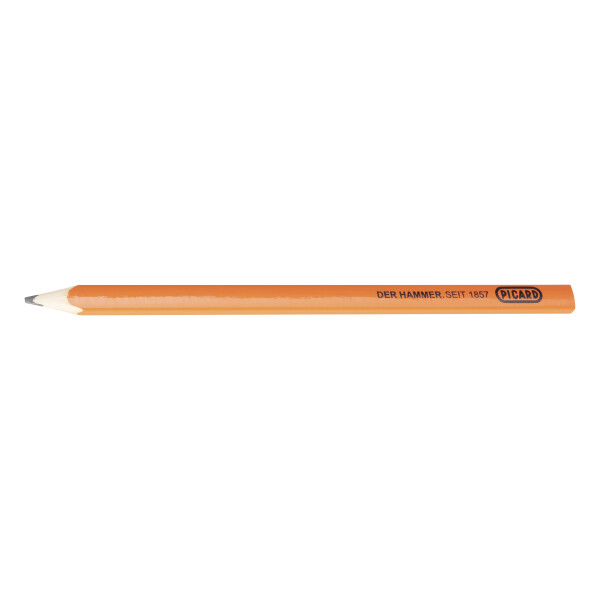 Picard 0071501-025 Zimmermannsbleistift PICARD