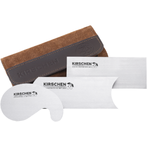 Kirschen 3823000 Ziehklingensatz in Ledertasche, 3-tlg.