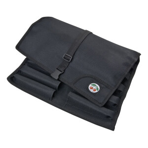 Kirschen 3565000 Mikrofaser-Rolltasche, leer 12-tlg....