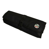 Kirschen 3565000 Mikrofaser-Rolltasche, leer 12-tlg. für Bildhauerwerkzeuge