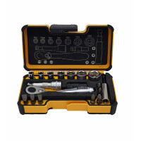 Felo XS-Strongbox XS 18 1/4" 18-tlg. PH/PZ/TORX®/SW/MS/BH 00005771806