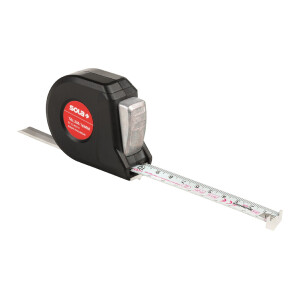Sola Rollmeter (16 mm) Talmeter TAL 2 m EG-Klasse 2