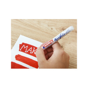 edding 5300 Acrylmarker fein 5er-Set basic 4-5300-5S