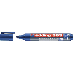 edding 363 Whiteboardmarker braun 4-363007