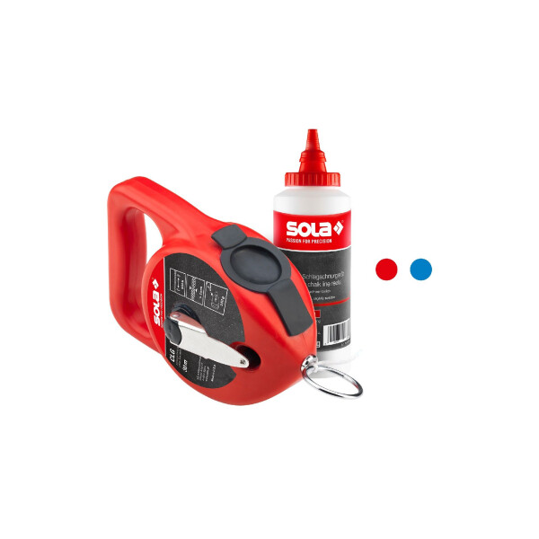 Sola Schlagschnur+Kreide CLG 30 SET R CLG 30 + CPR 230