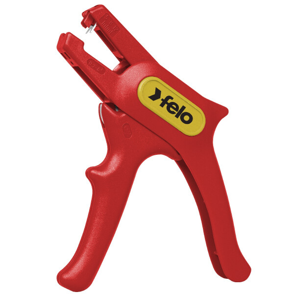 Felo Abisolierzange automatisch  0,2 - 6,0 mm² / 24 - 10 AWG 00058399911
