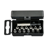 Felo Bit-Box Profi C 6,3 x 25 mm 13-tlg. TORX®/BH 00002691016