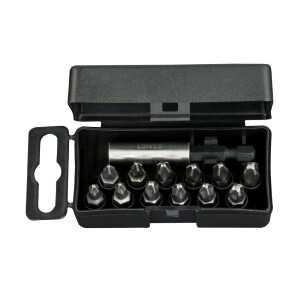Felo Bit-Box Profi C 6,3 x 25 mm 13-tlg. PZ/PH/BH...