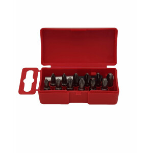 Felo Bit-Box Profi C 6,3 x 25 mm 13-tlg. PZ/PH/BH 00002291016