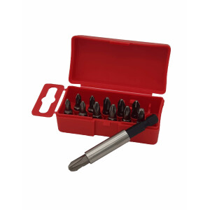 Felo Bit-Box Profi C 6,3 x 25 mm 13-tlg. PZ/PH/BH 00002291016