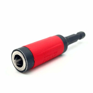 Felo Bithalter E 6,3 Star 1/4" 70 mm x 70 00003816594