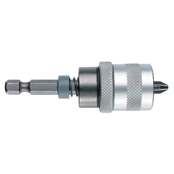 Felo Bithalter E 6,3 Tiefenanschlag 1/4" inkl. PH 2 Bit x 79 00005910390